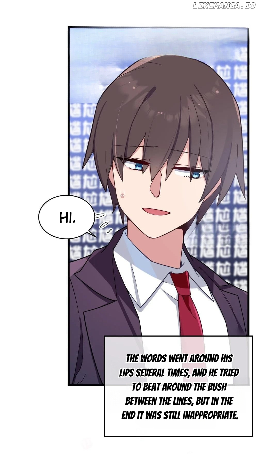 My Fake Girlfriends are using me as a Shield Chapter 121 - page 12